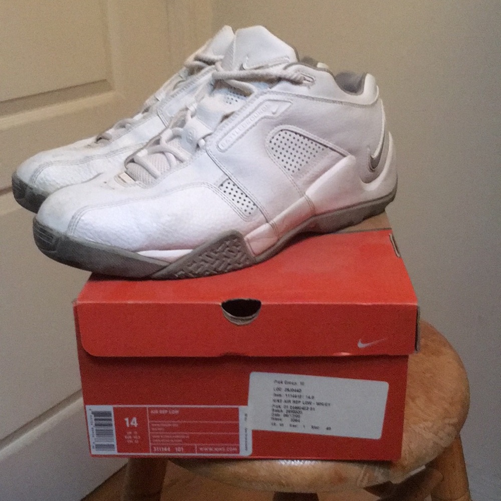 Nike Men’s Basketball Shoes